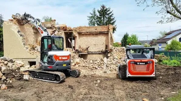 Demolice